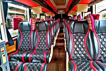 BUS MEDIUM LUXURY 18 SEAT LENGREST